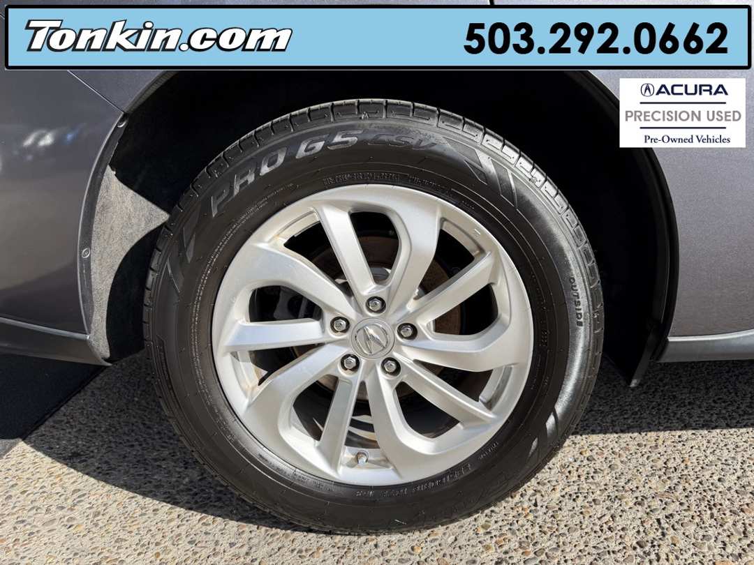 2018 Acura RDX Base - Image 9