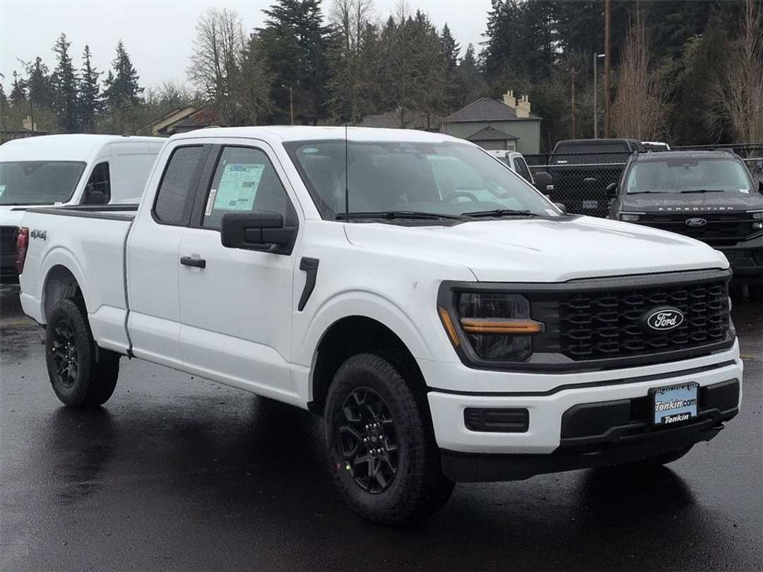 2026 Ford F-150 STX - Image 7