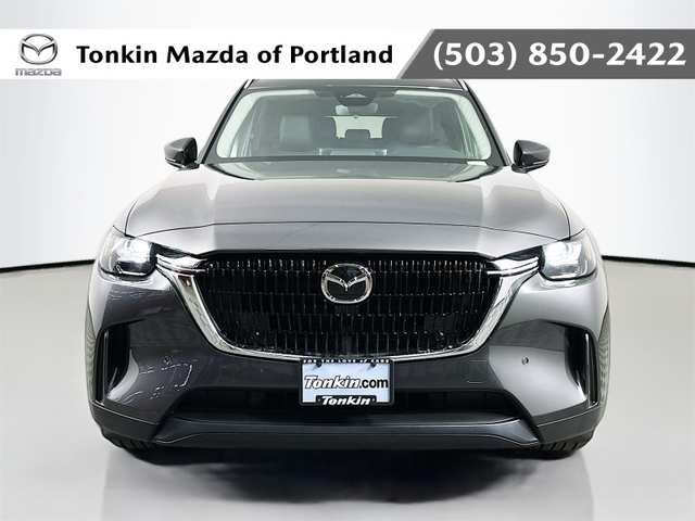 2026 MAZDA Cx-90 3.3 Turbo Preferred