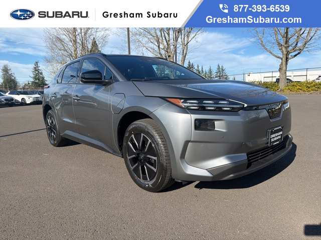 2026 Subaru Solterra Premium