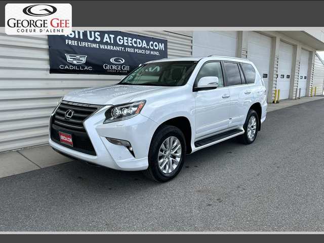 2018 Lexus Gx 460 Premium