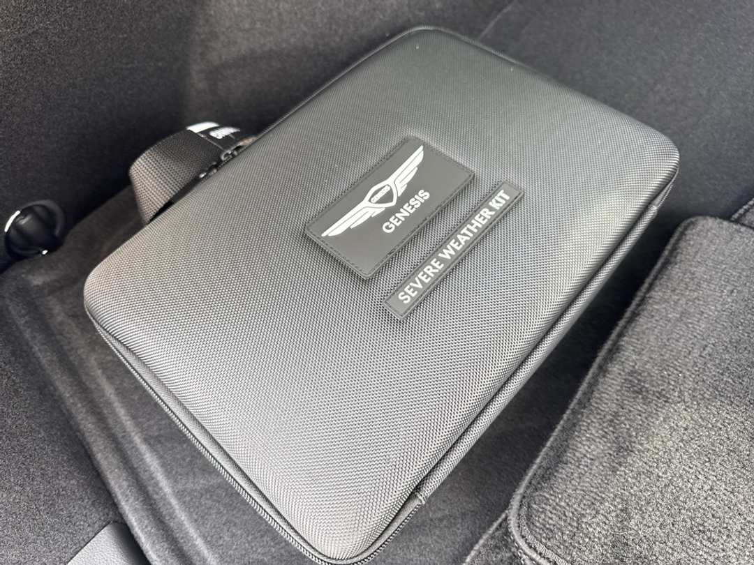 2026 Genesis Gv70 3.5T Sport Prestige - Image 14