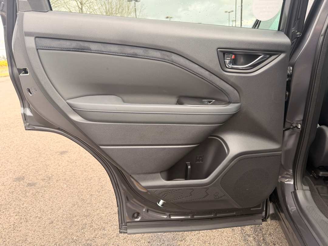 2026 Subaru Forester Limited - Image 17