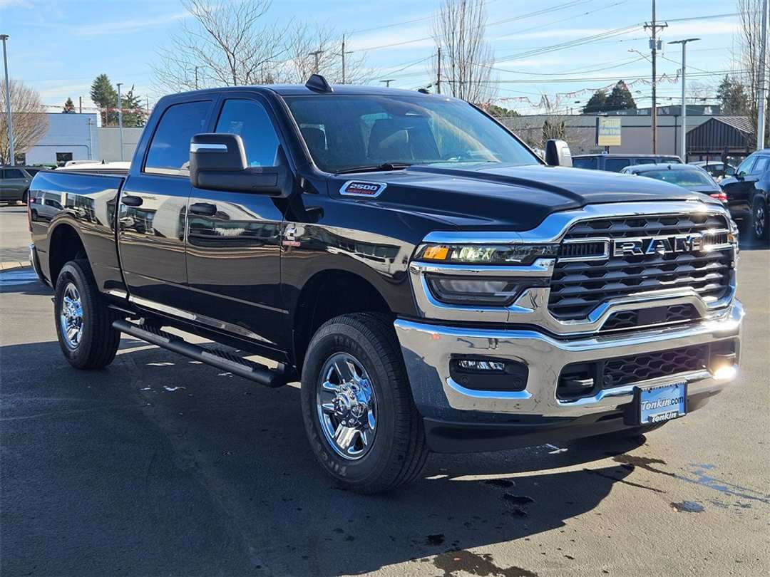 2026 Ram 2500 Tradesman - Image 8