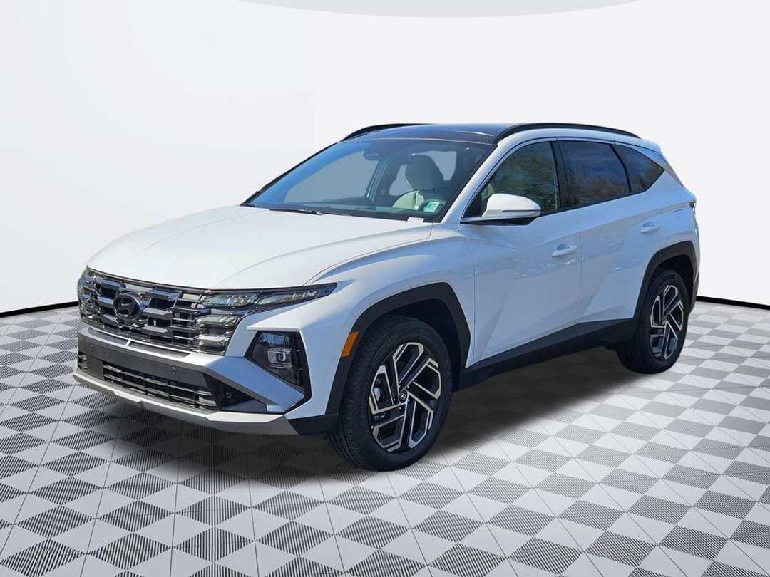 2026 Hyundai Tucson Limited - Image 2