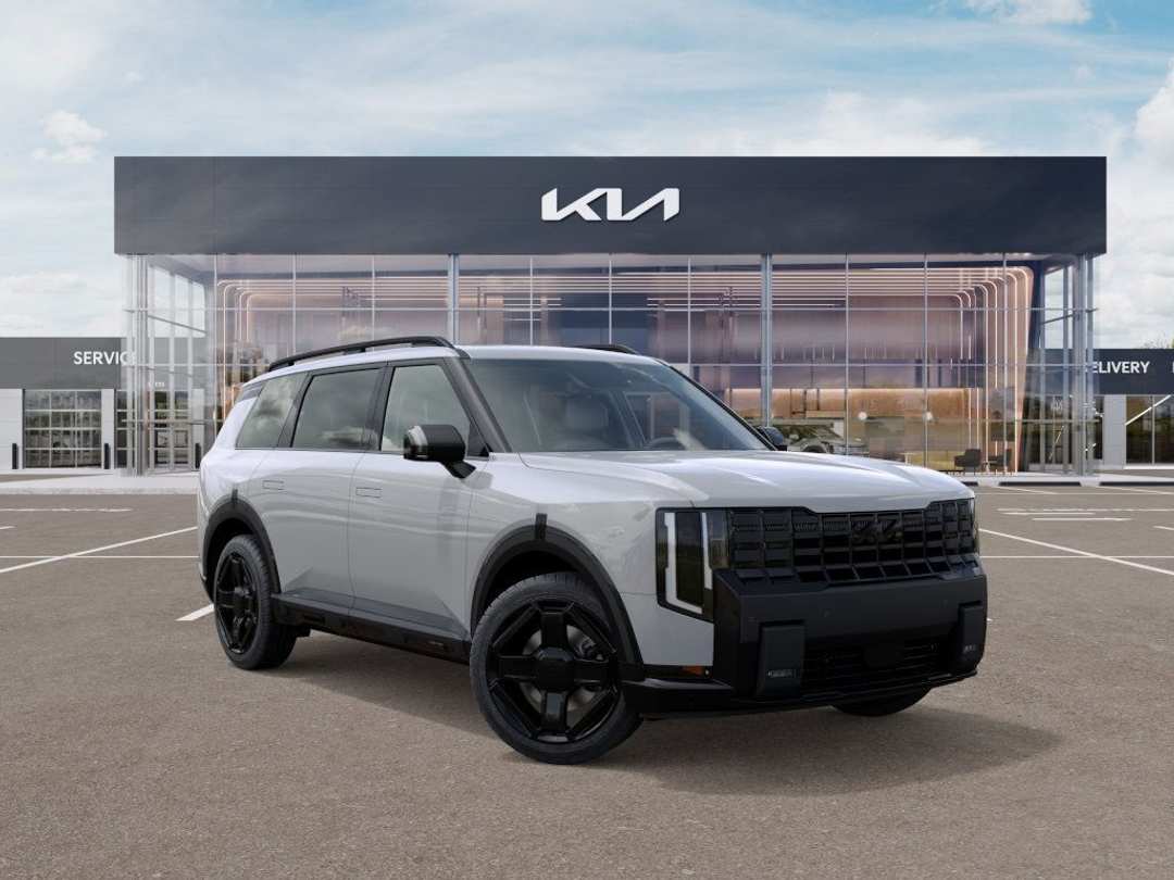 2027 Kia Telluride XLine EX - Image 8