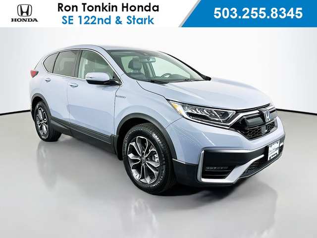 2021 Honda CR-V EXL
