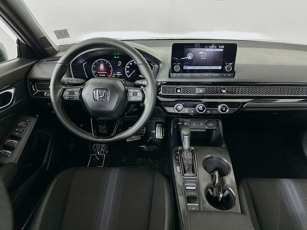 2026 Honda Civic Sport - Image 20