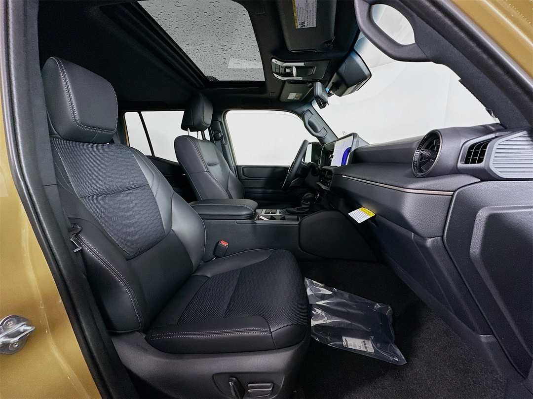 2026 Toyota Land Cruiser Base - Image 30