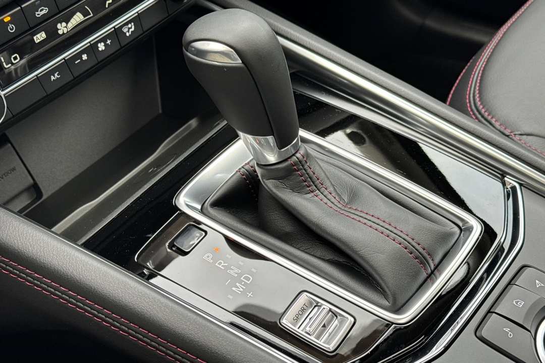 2025 MAZDA CX-5 2.5 S Carbon Edition - Image 21