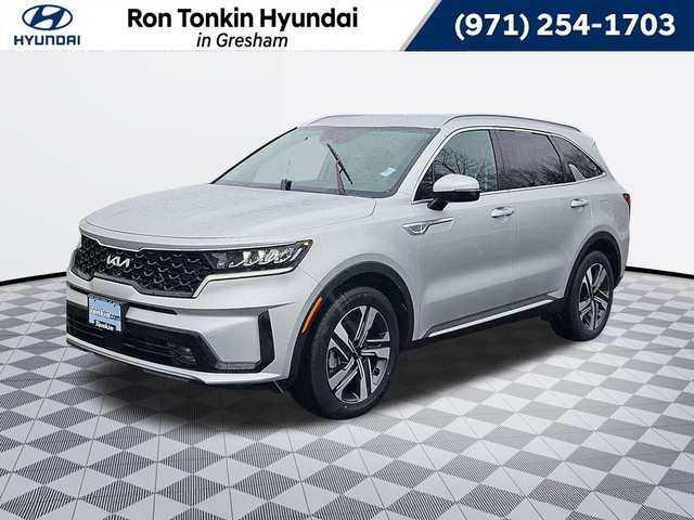 2023 Kia Sorento EX