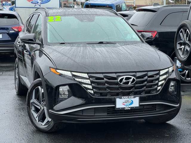 2022 Hyundai Tucson SEL Convenience