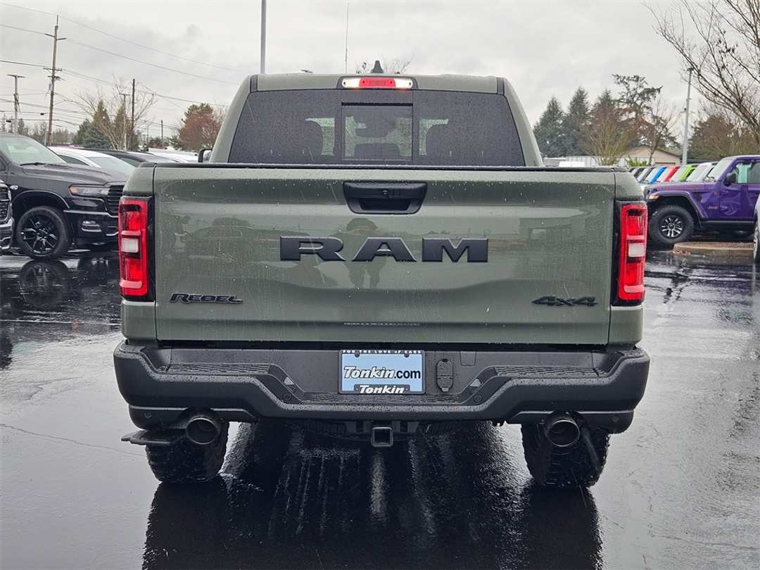 2026 Ram 1500 Rebel - Image 5