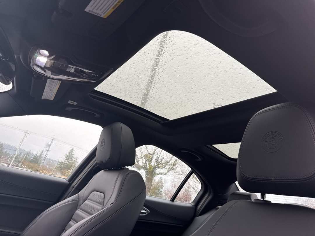 2026 Alfa Romeo Giulia Base - Image 14