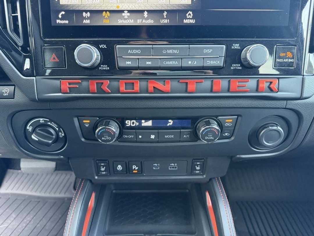 2026 Nissan Frontier PRO4X - Image 29