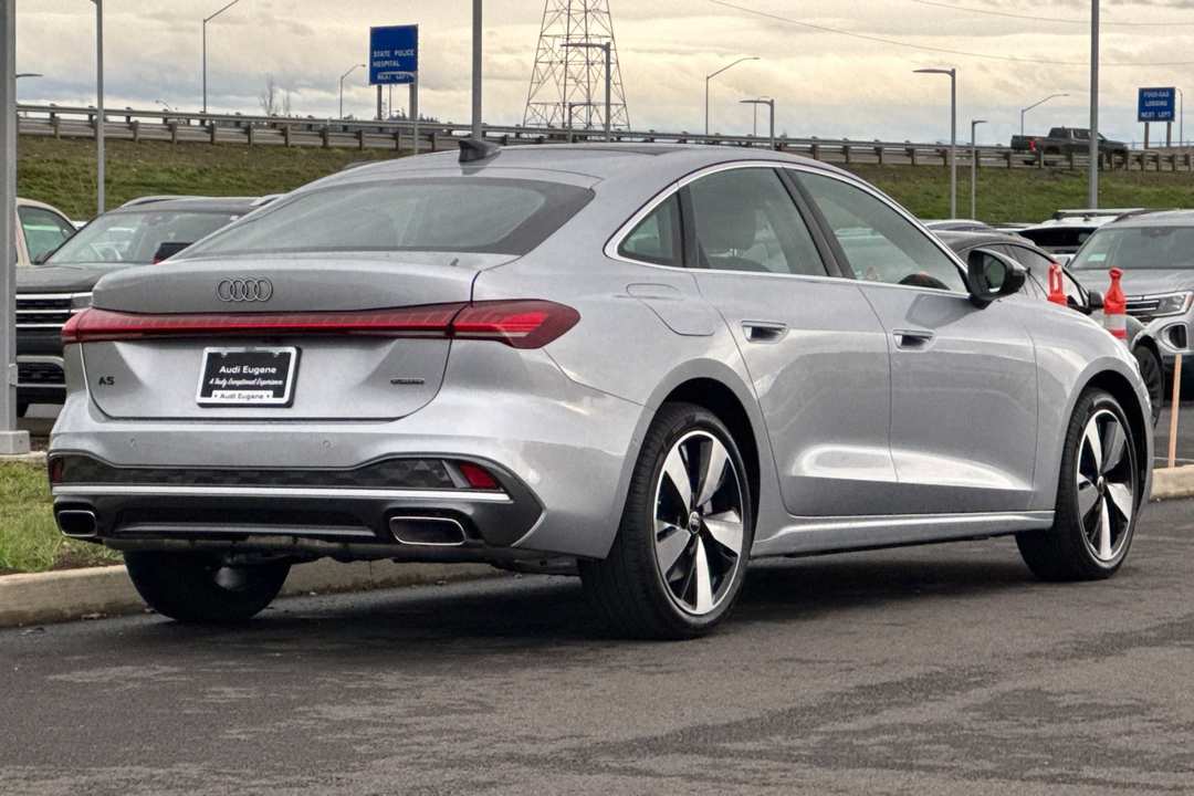 2025 Audi A5 - Image 3