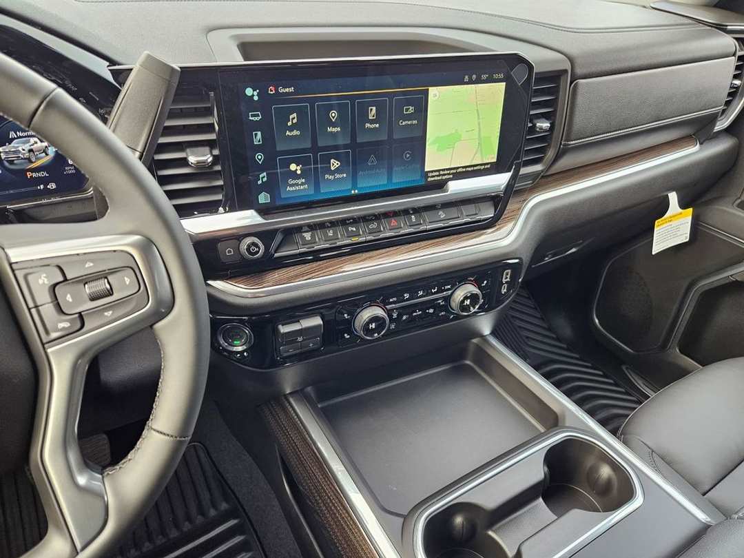 2026 Chevrolet Silverado 3500Hd LT - Image 19