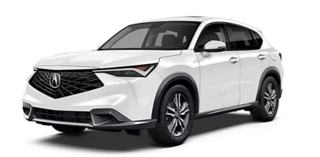 2026 Acura Adx Base