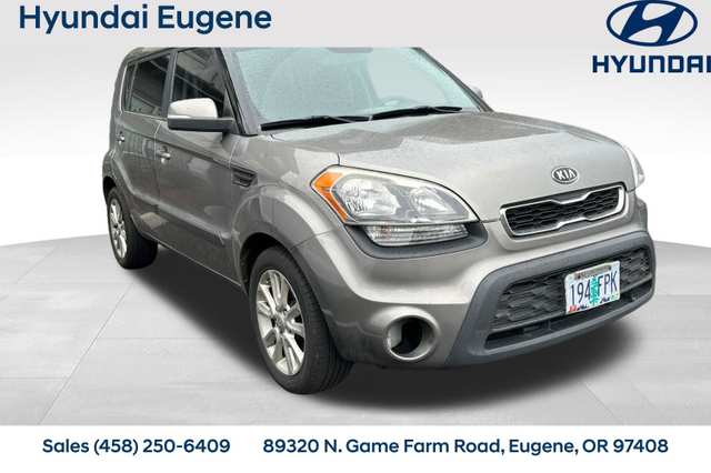 2012 Kia Soul Plus