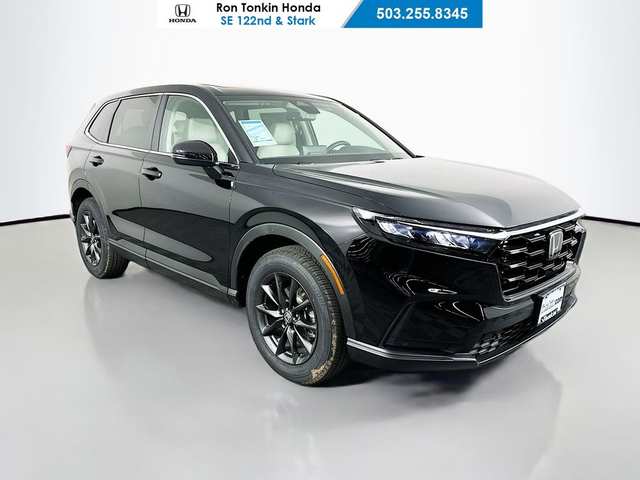 2026 Honda CR-V EXL
