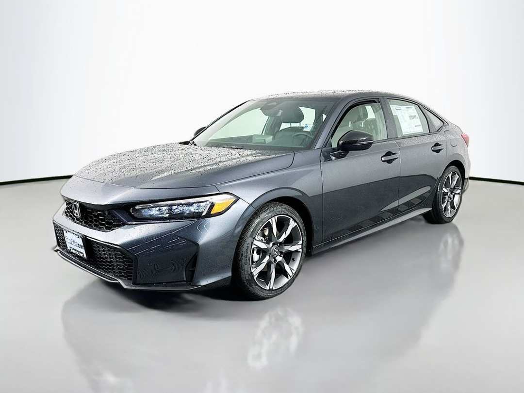 2026 Honda Civic Sport Touring - Image 3