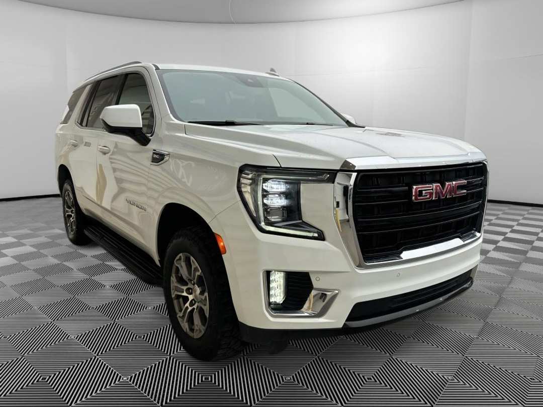 2024 GMC Yukon SLE - Image 3