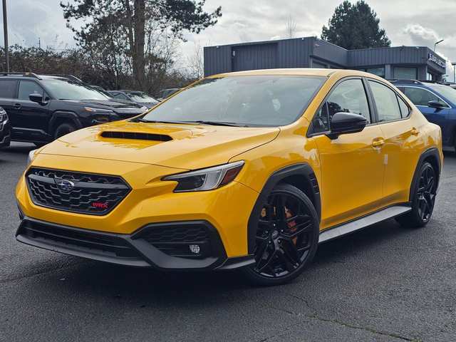 2026 Subaru WRX tS