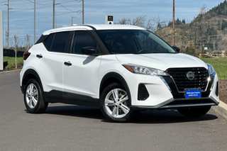 2021 Nissan Kicks S