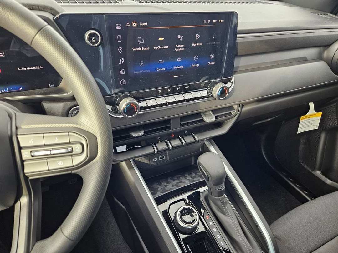 2026 Chevrolet Colorado Trail Boss - Image 19