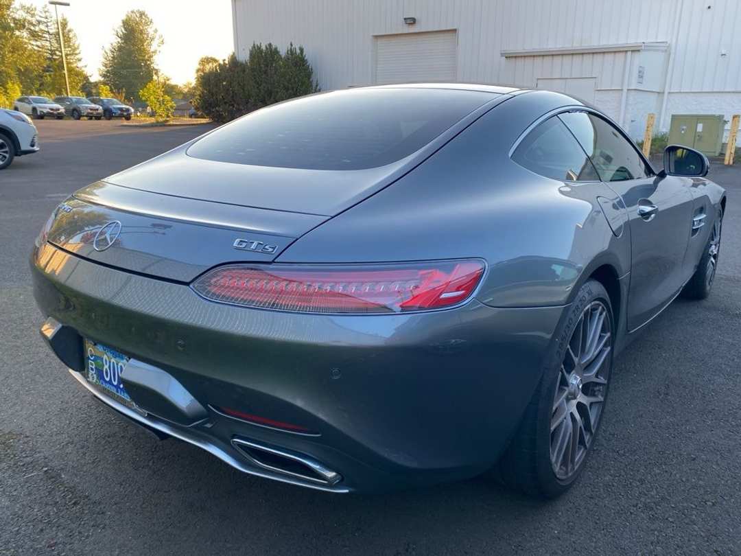 2017 Mercedes-Benz AMG GT-Class S - Image 2