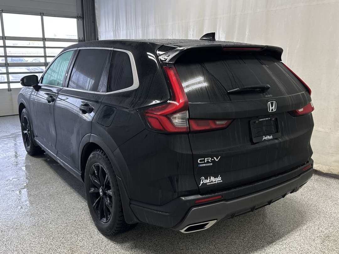 2024 Honda CR-V EXL - Image 3