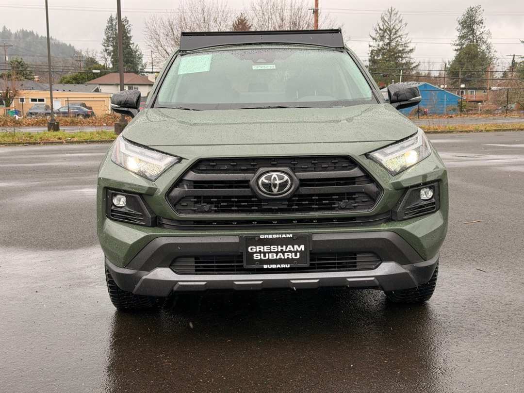 2024 Toyota Rav4 TRD Off Road - Image 2