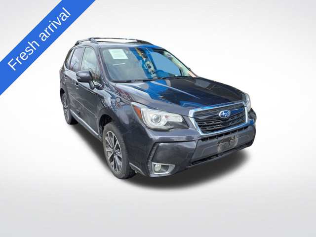 2018 Subaru Forester 2.0XT Touring