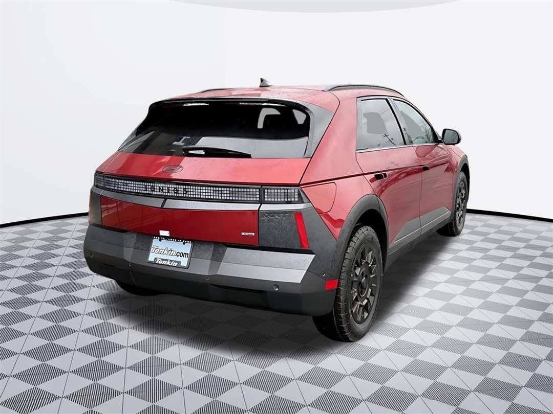 2026 Hyundai Ioniq 5 XRT - Image 7