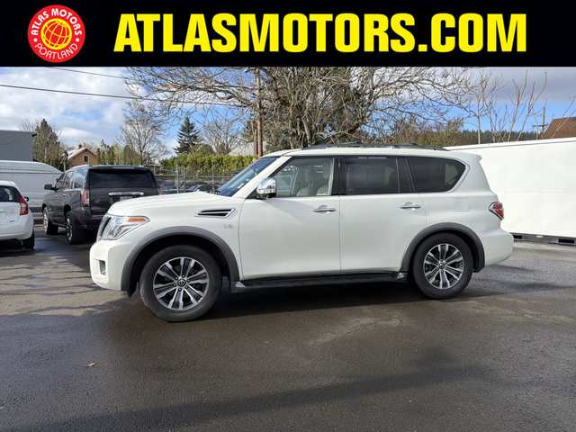 2019 Nissan Armada SL