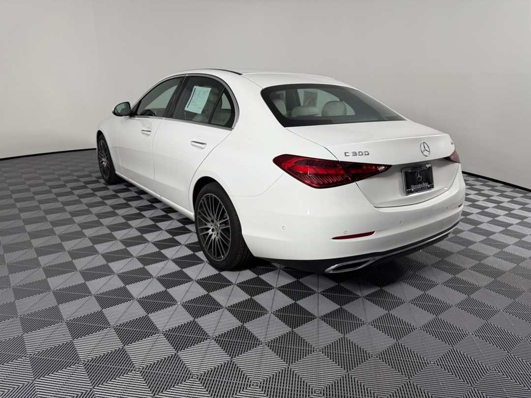 2024 Mercedes-Benz C-Class C 300 - Image 6