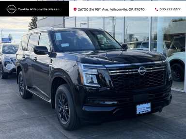 2026 Nissan Armada SV