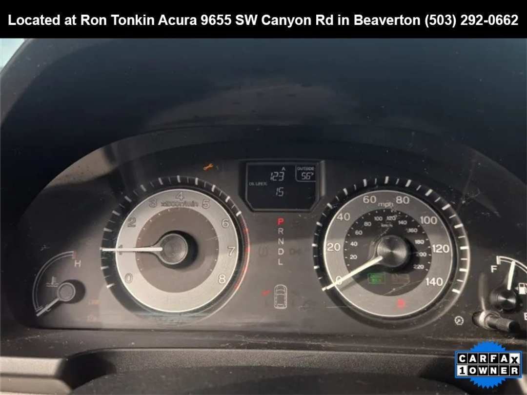 2016 Honda Odyssey EXL - Image 10