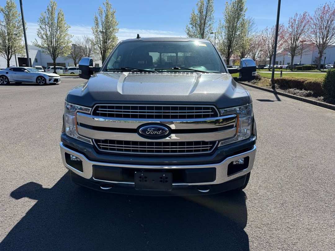 2018 Ford F-150 Lariat - Image 2