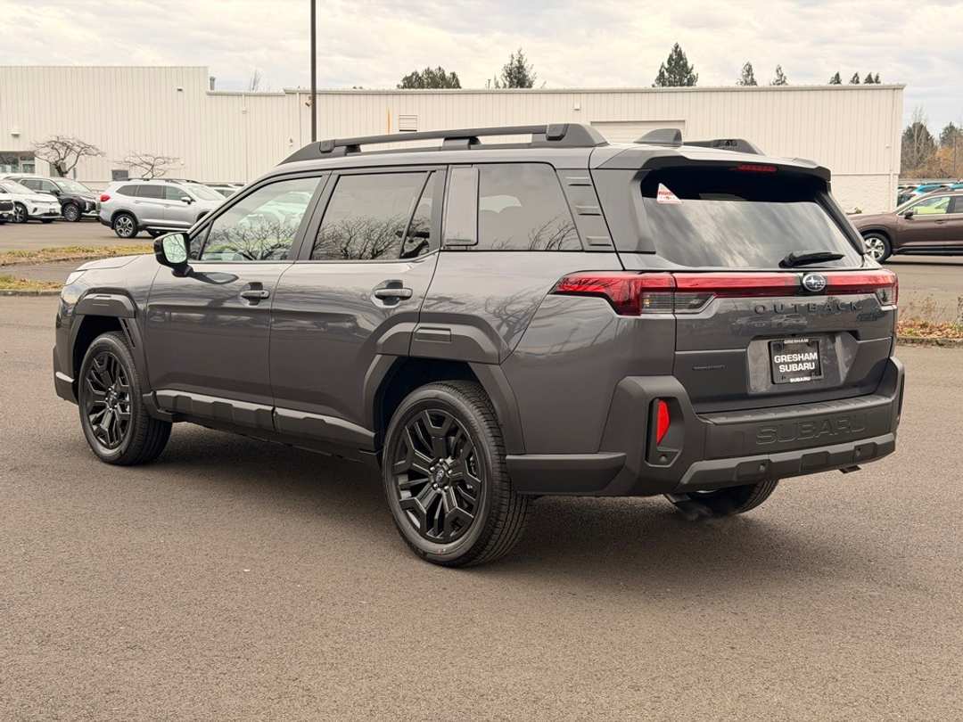 2026 Subaru Outback Limited XT - Image 5