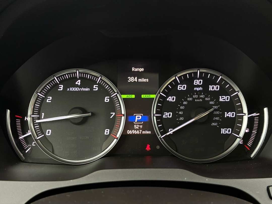 2020 Acura MDX Technology - Image 14