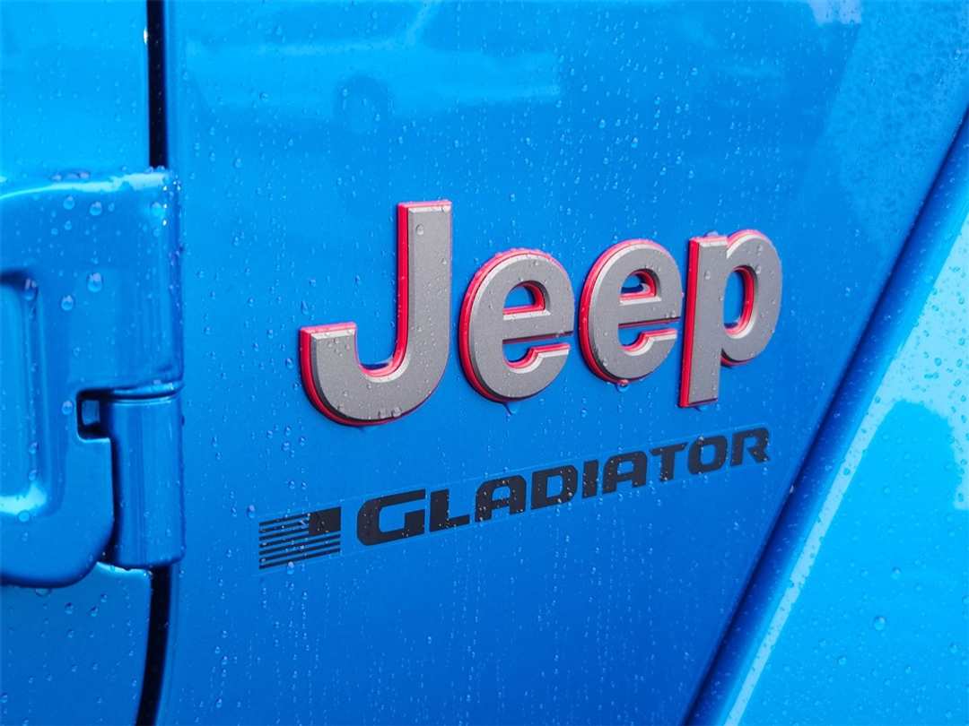 2026 Jeep Gladiator Rubicon - Image 33