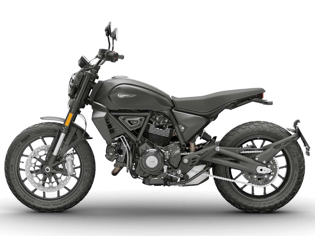 2025 Ducati Scrambler Icon Dark - Image 7