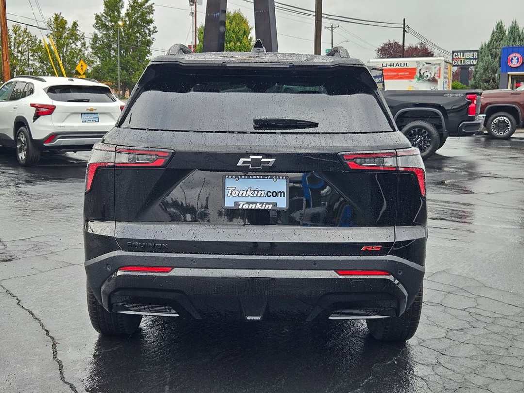 2026 Chevrolet Equinox RS - Image 5