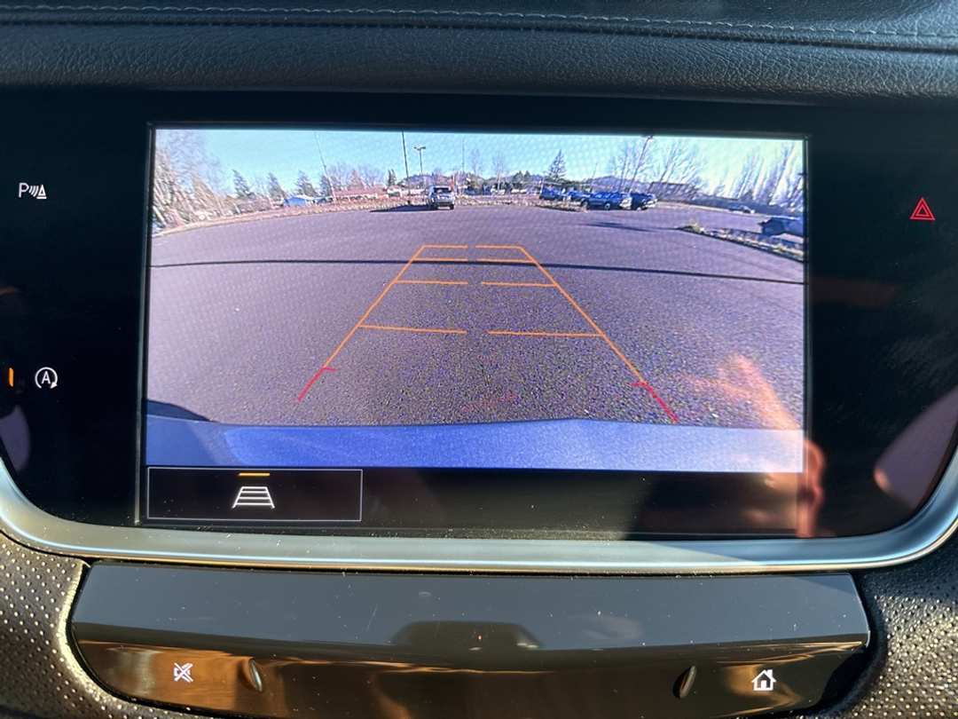 2023 Cadillac Xt5 Premium Luxury - Image 38