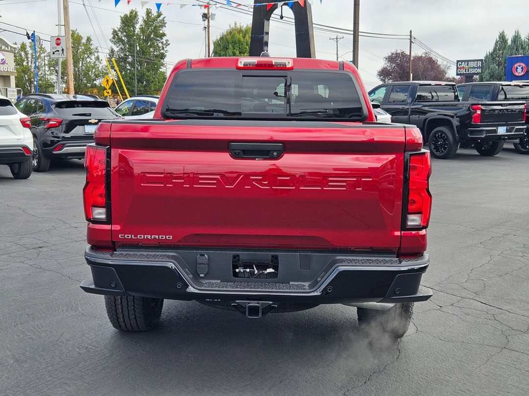2026 Chevrolet Colorado Z71 - Image 5