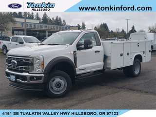 2024 Ford F-550Sd XL
