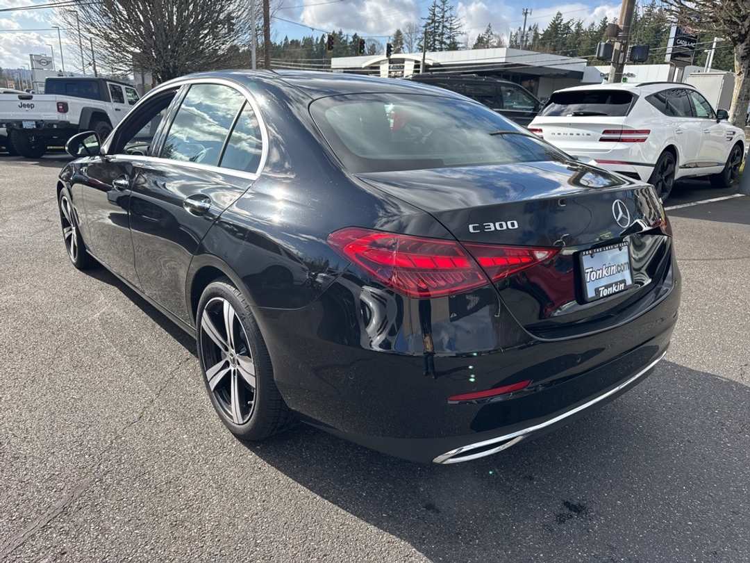 2025 Mercedes-Benz C-Class C 300 - Image 5