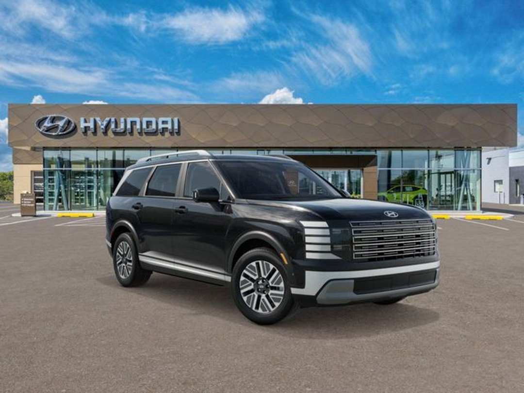 2026 Hyundai Palisade SEL Premium - Image 2