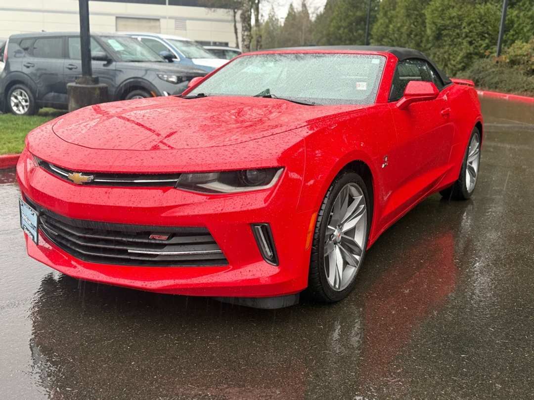 2017 Chevrolet Camaro 1LT - Image 2